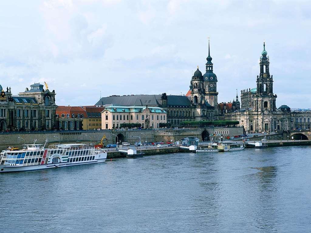 Ibis Budget Dresden City Kültér fotó